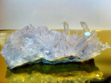 他の写真1: ブラジル産レムリアンシードＡＡランク水晶クラスター（Ｃ）