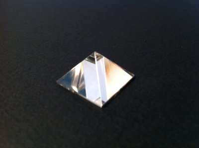 画像2: ダーディン産ヒマラヤ水晶 ピラミッド（小）☆