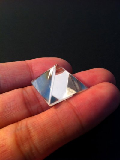 画像4: ダーディン産ヒマラヤ水晶 ピラミッド（小）☆