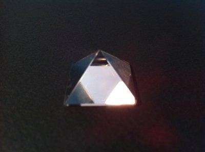 画像3: ダーディン産ヒマラヤ水晶 ピラミッド（小）☆