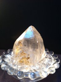 ラパ産ガネーシュヒマラヤ産水晶（011）