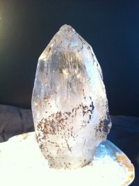 （大）ラパ産ガネーシュヒマラヤ産水晶（001）