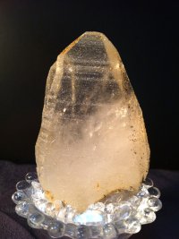 ラパ産ガネーシュヒマラヤ産水晶（003）
