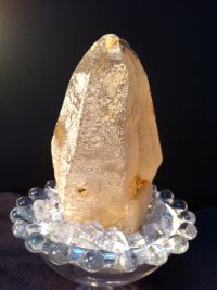 ラパ産ガネーシュヒマラヤ産水晶（038）