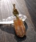 画像7: 宝石質インペリアルトパーズ聖なるチャクラを解放するエナジーペンダントトップ◇