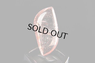 画像11: 創造のエネルギーを放つファイアークォーツ(レピドクロサイトインクォーツ)ペンダントトップ◇(A)