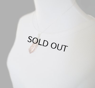 画像9: 創造のエネルギーを放つファイアークォーツ(レピドクロサイトインクォーツ)ペンダントトップ◇(A)