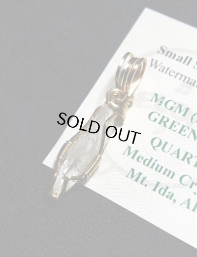 画像5: 潜在能力を開花させるA.MELODY♪保有MGMクォーツペンダントトップ◇（C）