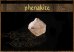 画像1: 高波動フェナカイト珍しいコロラド産原石（F） (1)