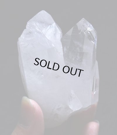 画像6: 高品質アーカンソー産水晶◇（D'）