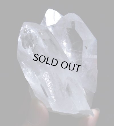 画像7: 高品質アーカンソー産水晶◇（D'）