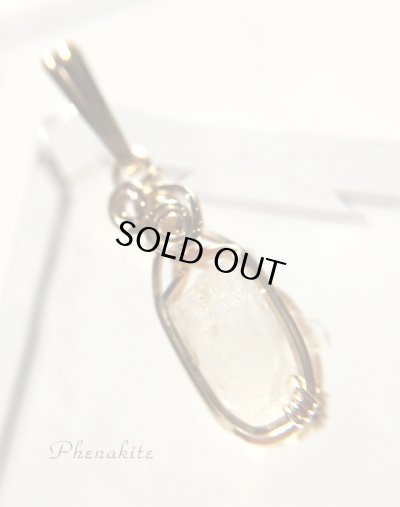 画像6: 高波動フェナカイトペンダントトップ高品質(S")◇ 