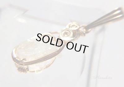 画像4: 高波動フェナカイトペンダントトップ高品質(S")◇ 