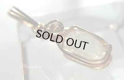 画像7: 高波動フェナカイトペンダントトップ高品質(S")◇ 