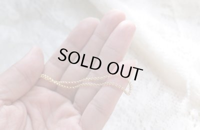 画像4: O様専用ページ◇14kgfネックレスチェーン「ゴールドフィルド」70ｃｍ◇