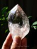 画像5: 神聖な宝石質トライゴーニック入りスカルドゥ産ヒマラヤ水晶◇