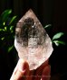画像1: 神聖な宝石質トライゴーニック入りスカルドゥ産ヒマラヤ水晶◇ (1)