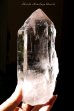 画像4: 神聖な高品質トライゴーニック入りスカルドゥ産ヒマラヤ水晶◇