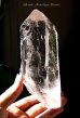 画像1: 神聖な高品質トライゴーニック入りスカルドゥ産ヒマラヤ水晶◇ (1)