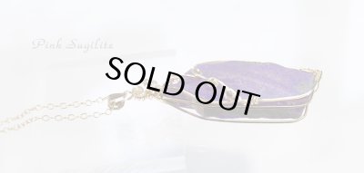 画像4: ハートの癒しと開放∞ピンクスギライトペンダントトップ（C）◇