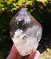 画像9: 神聖な高品質カテドラルアイススモーキースカルドゥ産ヒマラヤ水晶◇