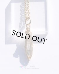 天使とソウルメイトの石♪高品質アホイトペンダントトップ◇(Y)
