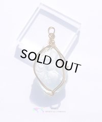 セレスチャルライトブルーアンダラペンダントトップ◇30%OFF!!23800円→16660円