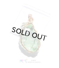 プリマグリーンアンダラペンダントトップ◇30%OFF!!24800円→17360円