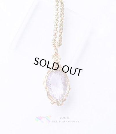 画像1: 愛の炎の浄化、道を開くジュエリーグレードピンクアメジストペンダントトップ◇30%OFF!!12800円→8960円