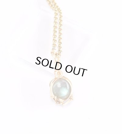画像2: 高品質ラブラドライトペンダントトップ◇（B）30%OFF!!7800円→5460円