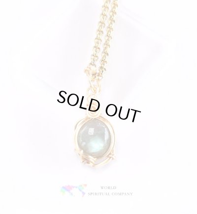 画像1: 高品質ラブラドライトペンダントトップ◇（B）30%OFF!!7800円→5460円