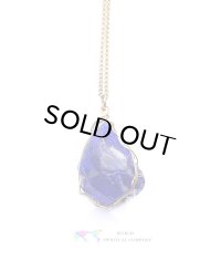 シナジーブルーアンダラペンダントトップ◇(A)30%OFF!!32800円→22960円