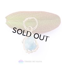 現物を目にするだけで幸運といわれるユークレースペンダントトップ(B)◇30%OFF!!14800円→10360円 