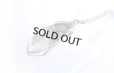 画像6: 奇跡のメダイ付・ブルーターラクォーツペンダントトップ◇(D")