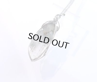 画像5: 奇跡のメダイ付・ブルーターラクォーツペンダントトップ◇(D")