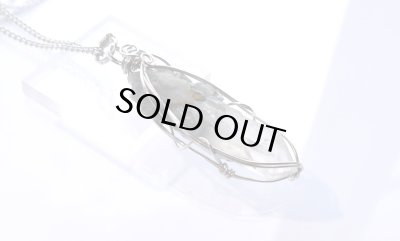 画像4: 奇跡のメダイ付・ブルーターラクォーツペンダントトップ◇(D")