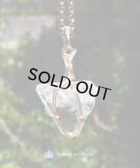 アゾゼオゴールデンアゼツライトペンダントトップ◇