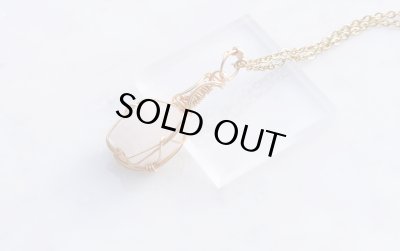 画像5: 新しい次元の扉ピンクベリロナイト統合のグリッド巻き®ペンダントトップ◇（Ｄ）