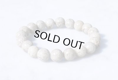 画像2: 八百万の神様の歓喜を宿したニニギ水晶ブレスレット◇10mm