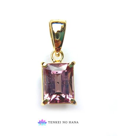 画像1: （＊希少）人生に勢いをつけるドラゴンガーネットペンダントトップ◇1.93ct