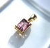画像6: （＊希少）人生に勢いをつけるドラゴンガーネットペンダントトップ◇1.93ct