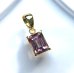画像3: （＊希少）人生に勢いをつけるドラゴンガーネットペンダントトップ◇1.93ct