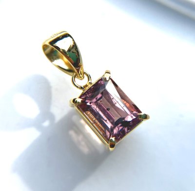 画像2: （＊希少）人生に勢いをつけるドラゴンガーネットペンダントトップ◇1.93ct