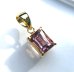 画像2: （＊希少）人生に勢いをつけるドラゴンガーネットペンダントトップ◇1.93ct (2)