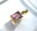 画像7: （＊希少）人生に勢いをつけるドラゴンガーネットペンダントトップ◇1.93ct