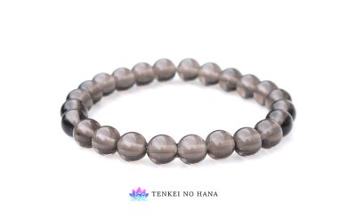 画像1: 悲しみを光へと変える癒しの涙アパッチティアーズブレスレット◇7mm玉