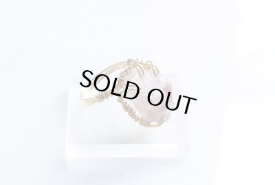 画像3: リチウムファントムクォーツリング◇