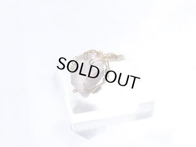 画像6: リチウムファントムクォーツリング◇