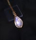 画像2: 高品質ブルームーンストーンペンダントトツプ◇ (2)