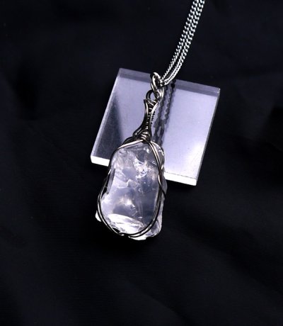 画像5: 【A.Melody♪保有】メタモルフォーシス統合のグリッド巻き®ペンダントトップ§（T）証明書付き